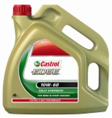 Castrol EDGE SPORT 10w60 4L